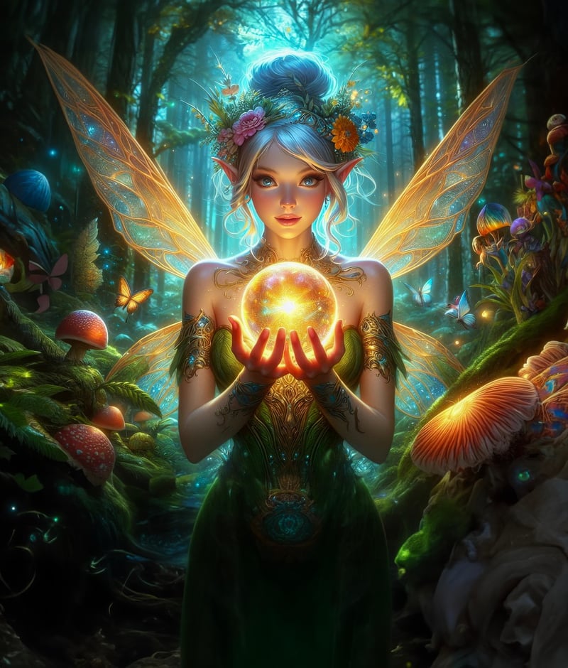 Enchanted Lighting