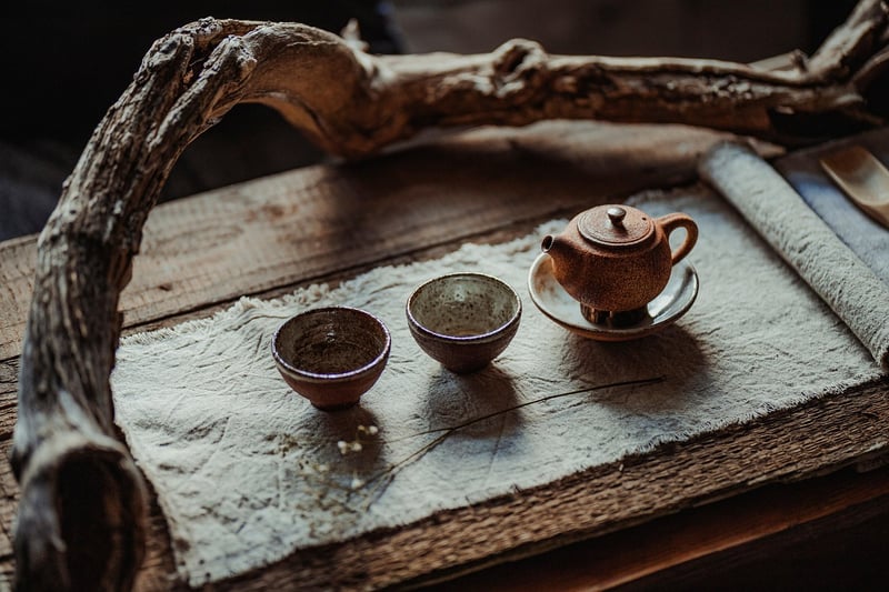 Woodland Ceremony Locations